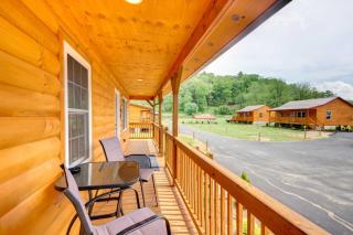 Hike, Fish and Relax Bryson City Cabin Escape - Bryson City - 8