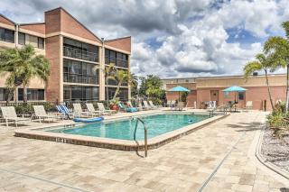 Waterfront Condo with Pool Access in Punta Gorda! - Burnt Store Marina - 9
