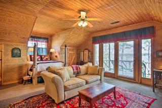 Charming Waterfront Ridgeway Cabin with Dock! - Ridgeway - 1