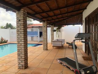 Casa Piscina Branca - Touros - 9