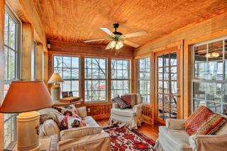 Charming Waterfront Ridgeway Cabin with Dock! - Ridgeway - 7