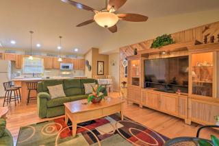 Hiawassee Retreat in Chattahoochee National Forest - Hiawassee - 0
