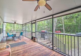 Homosassa House with Fire Pit Less Than 2 Miles to River! - Homosassa - 9