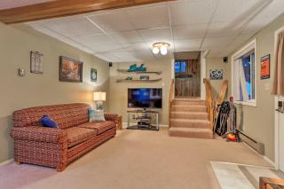 2-Level Home with Deck half Mi to Lake McConaughy! - 5