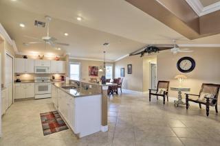 Canalfront Cape Coral House with Pool and Patio! - Cape Coral - 4
