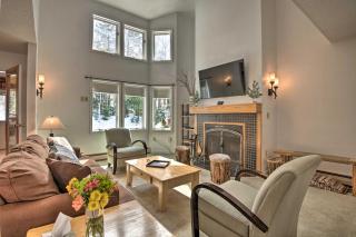 Updated Condo Next to Burke Mountain Bike Trails! - East Burke - 7