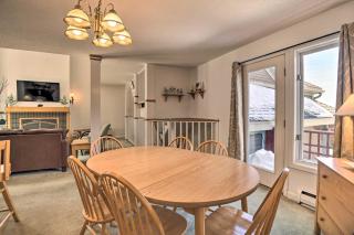 Updated Condo Next to Burke Mountain Bike Trails! - East Burke - 2
