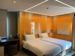 Tango Vibrant Living Hotel - SHA Extra Plus - Bangkok - 9