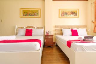 RedDoorz Plus @ Seaborne Hotel Subic Zambales - Subic - 1