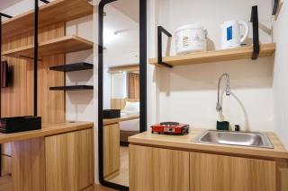 Comfortable Studio Apartment at Annora Living By Travelio - 2