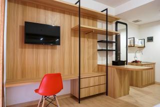Comfortable Studio Apartment at Annora Living By Travelio - 6