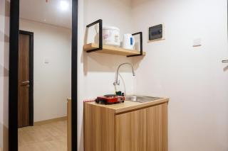 Comfortable Studio Apartment at Annora Living By Travelio - 3