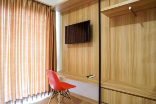 Comfortable Studio Apartment at Annora Living By Travelio - 5