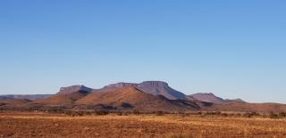 Witkrans Guest Farm - Middelburg - 8