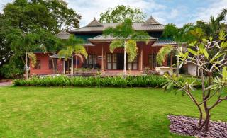 Eco Garden Resort & Heritage Cheruthuruthy Thrissur - 7