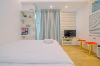 Comfortable Studio Apartment at Woodland Park Residence By Travelio - Jakarta - 8