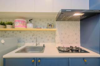 Comfortable Studio Apartment at Woodland Park Residence By Travelio - Jakarta - 3