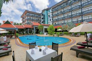 Lucky Angkor Hotel & Spa - Siem Reap - 9