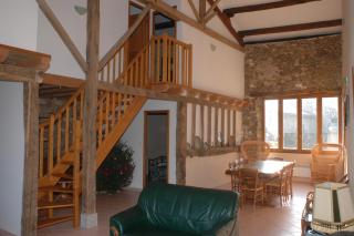 Villa Gites Chambre d hôtes avec piscine Dordogne 2-4-6-8-10 personnes - Bussière-Badil - 4