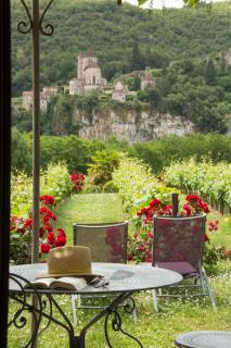 Hôtel-Spa Le Saint Cirq - Tour-de-Faure - 0