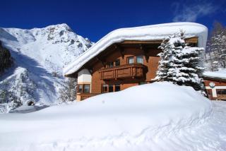 Hotel Vier Jahreszeiten - Sankt Leonhard im Pitztal - 8