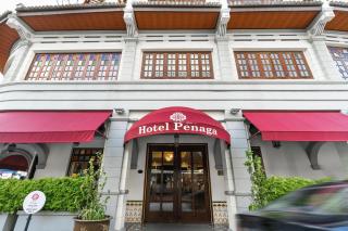 Hotel Penaga - George Town - 0