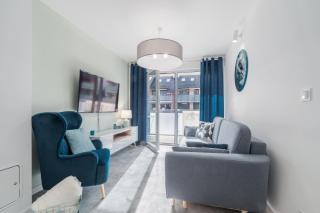 WYGODA Apartamenty - Jantar - 6