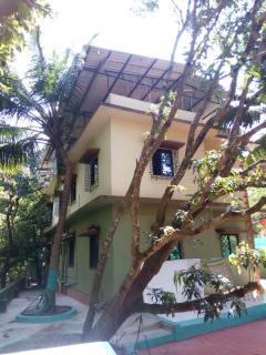 Swastik AC 1bhk - Mandrem - 0