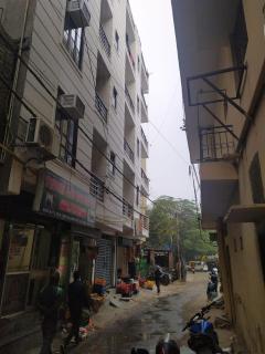 The Raveesh Lado - 1BHK Fully Furnished Apartment - Nuova Delhi - 4