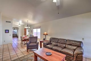 Tucson Area House with Pool Access and Mountain Views! - 2