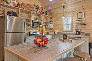 Peaceful Family Cabin on 10 Acres with Game Room! - Heflin - 2