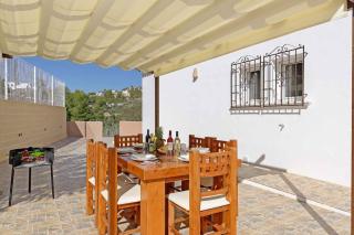 Villa Blanc - Benissa - 7