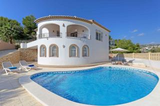 Villa Blanc - Benissa - 0