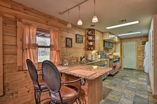 40-Acre Farm with Animals and Fishing in Sebring! - Sebring - 3