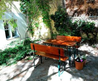 Halbe Treppe - Potsdam - 1