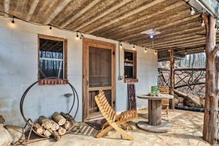 Creekside Retreat with Swimming Hole in Summerville - 5