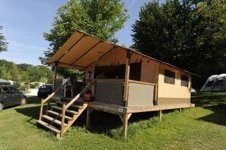 Camping Padimadour - 1