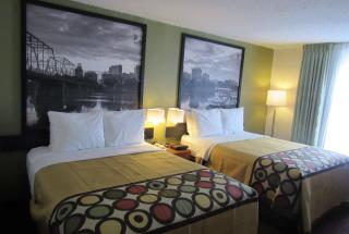 Super 8 by Wyndham New Cumberland - New Cumberland - 6