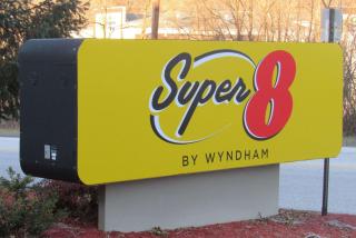 Super 8 by Wyndham New Cumberland - New Cumberland - 8