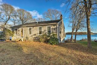 Mashpee Home with Dock on Popponesset Bay! - 8