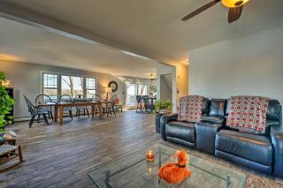 Mashpee Home with Dock on Popponesset Bay! - 6