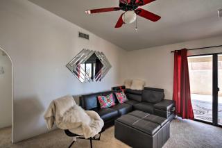 Patio, Rooftop Deck and Mtn Views Lake Havasu Home! - Lake Havasu City - 7