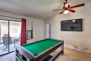 Patio, Rooftop Deck and Mtn Views Lake Havasu Home! - Lake Havasu City - 4