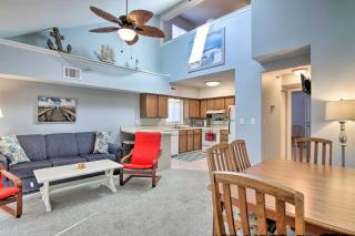 half Mi to Maryland Beach Family Condo with Balcony - Ocean City - 0