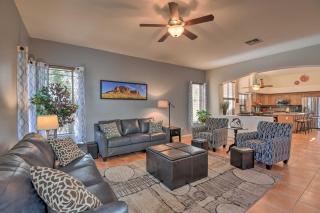 Family Home with Pool and Hot Tub in Goodyear! - Goodyear - 6