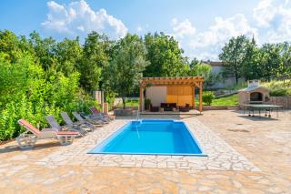 Villa DALMATINA - Podbablje - 5