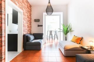 Rato Design with Terrace by Homing - Lisbona - 9