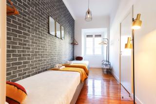Rato Design with Terrace by Homing - Lisbona - 3