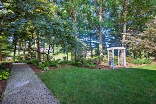 Charming Apartment with Yard and Beautiful Gardens! - 3