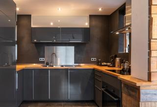 K & N Appartement à 1 km du circuit - 6